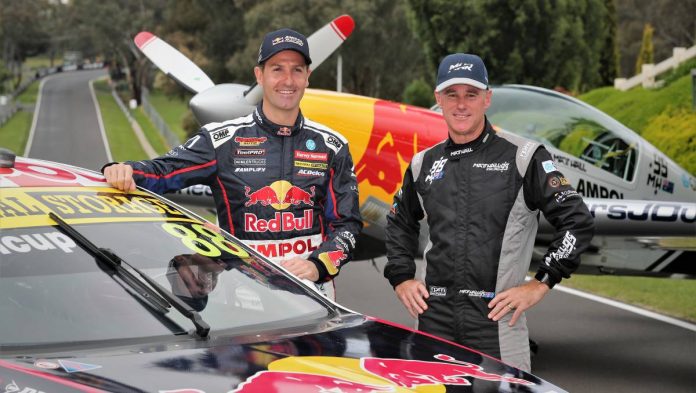   Jamie Whincup is ready for the final event as a full-time Supercars driver |  Liberal every day

