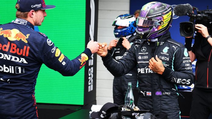 Sao Paulo GP: Lewis Hamilton, Mercedes under investigation for alleged car injury in Brazil

