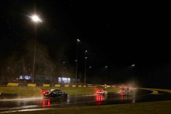 'Rivers' worries Supercars leaders in Sydney

