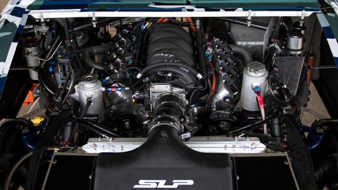 V8 Supercars Engine Specifications - What Engines Do V8 Supercars Use?

