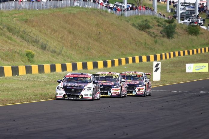 Whincup explains that the Supercars Sydney team is being snubbed

