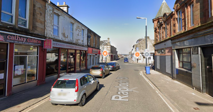 Boy, 4, rushed to the hospital after being hit by a car on Scots Road

