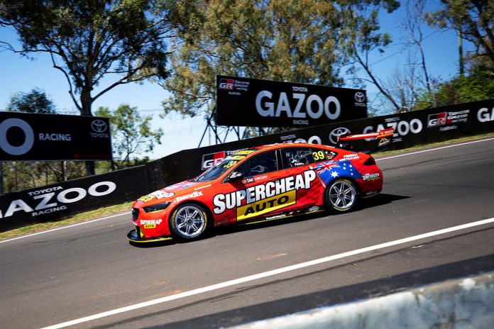 Ingall urges supercars to make aerodynamic cuts in 2022

