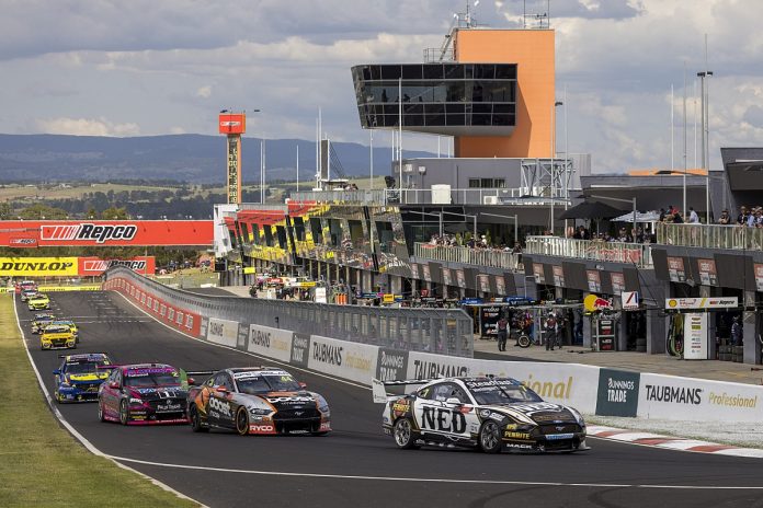 2021 Supercars Bathurst 1000 - Start Time, Watch, Channel & More

