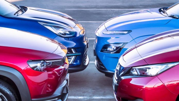 There are no car discounts at the end of the year

