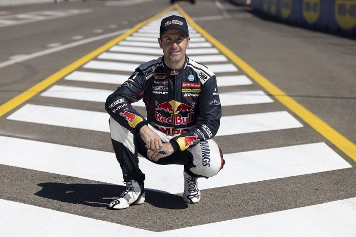 Whincup inducted into the Supercars Hall of Fame

