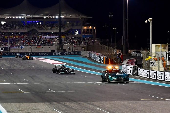 FIA launches investigation into F1 Abu Dhabi Safety Car controversy

