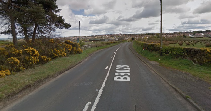 Pensioner dies horrified in two car accidents in Falkirk

