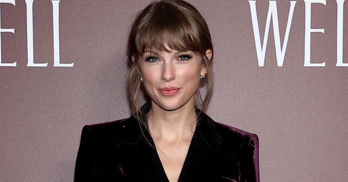 Man crashes car into Taylor Swift's home and 'says he won't leave until they meet'
