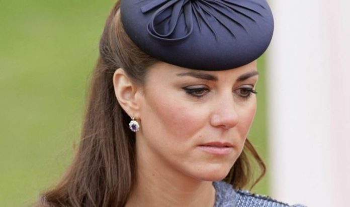   Kate Middleton is 