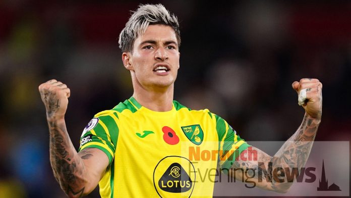 Mathias Normann is broken into a car in London

