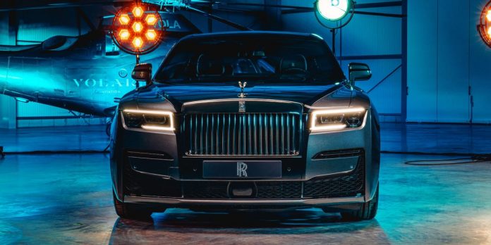 Ultra-luxury car brands were booming in 2021 as richer got richer

