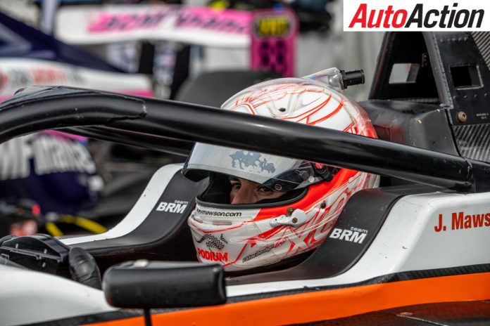 S5000 CHAMP IMPRESSED BY BJR SUPERCAR

