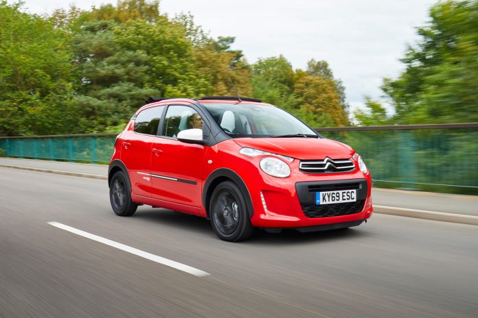 Citroën ends C1 city car production after 17 years

