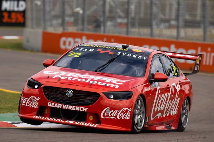 Pither associated with Supercars returns with PremiAir

