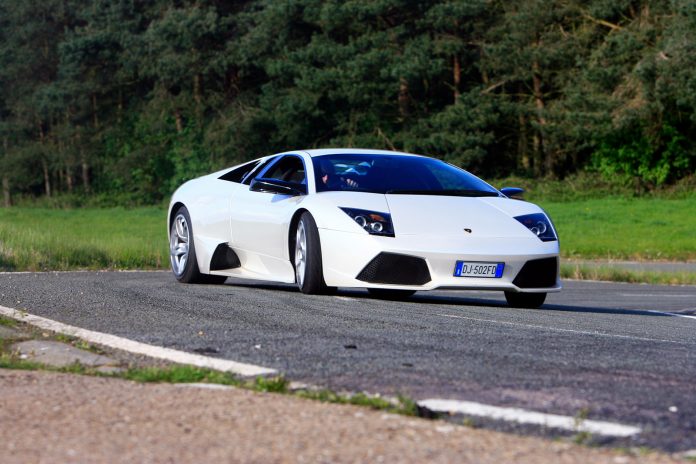 Used car buying guide: Lamborghini Murciélago

