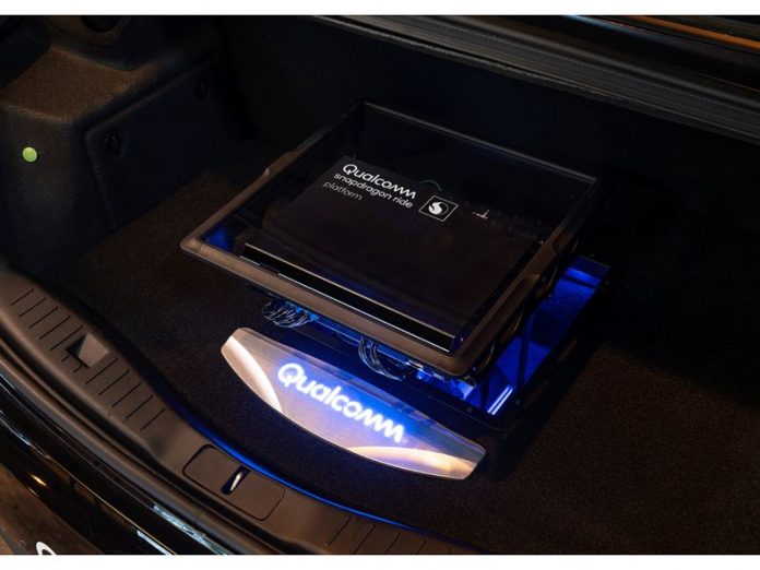 Qualcomm signs auto chip deals with Volvo, Honda and Renault

