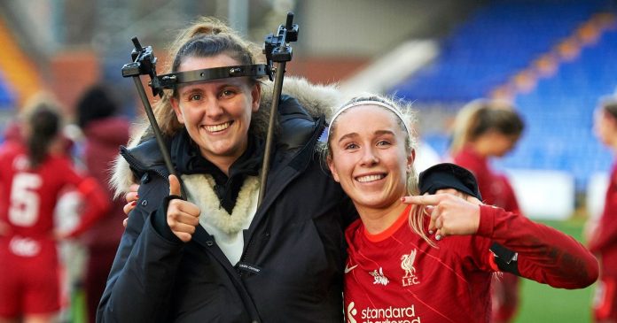 Liverpool goalkeeper targets miraculous return after horror car accident
