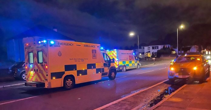 Deliveroo rider 'stopped breathing' after being hit by car
