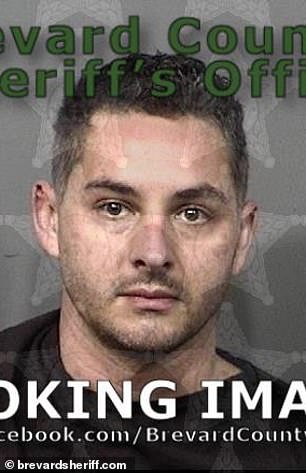 Charles Doucette was arrested aboard a cruise ship in Florida Friday while vacationing with his girlfriend, after the company falsely accused the couple of stealing one of its rental cars. He is currently being held in Florida's Brevard County Jail on a ten-day sentence