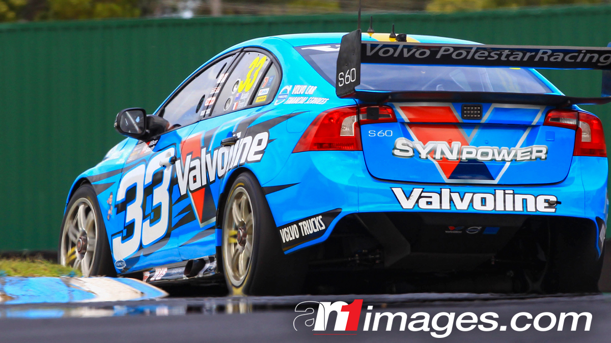 PODCAST: WHY VOLVO'S V8 SUPERCARS REMAIN A FAN FAVORITE
