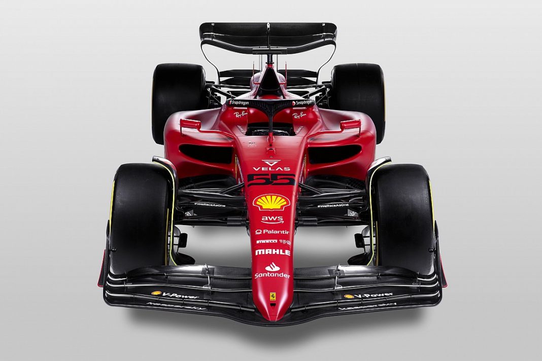 La presentazione della F1-75 ha messo in risalto alcuni caratteri particolari della nuova Ferrari, pronta già da domani a scendere in pista per lo shakedown di Fiorano.