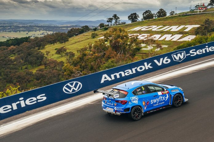 TCR, Supercars crossover 
