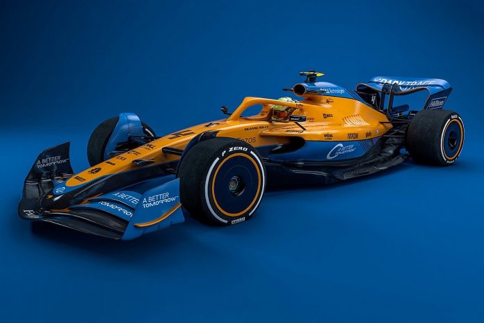McLaren planning F1 car upgrade package for first race in Bahrain
