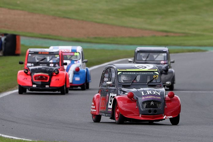How to build the UK's unlikeliest race car
