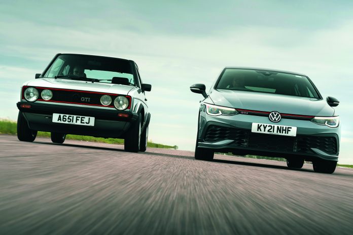 The seven stages of a car's life: from new to classic
