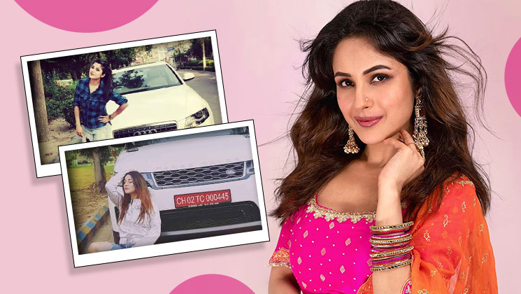 Shehnaaz Gill's super luxurious car collection will leave you in awe

