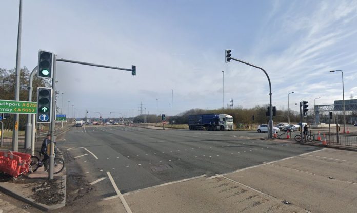  Man dies after car hit by debris in Netherton |  News
