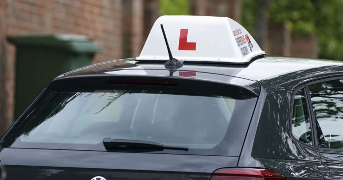 DVSA confirm driving test rule change as new car added to list of banned vehicles
