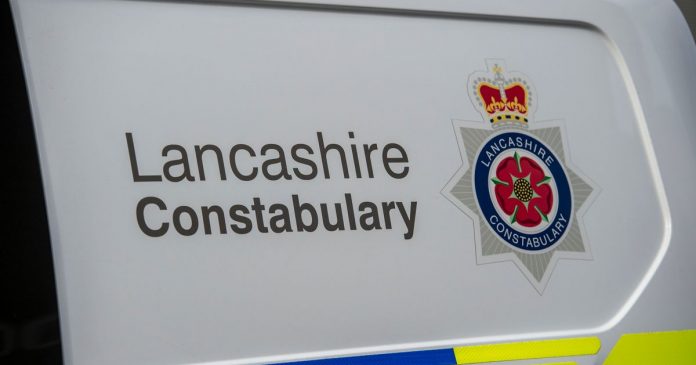 Motorcyclist, 20, in crash with car in Burnley

