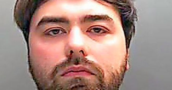 Speeding car thief who killed pedestrian fleeing Scots cops caged
