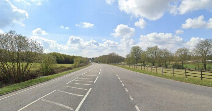 Recap: A420 traffic updates as Oxfordshire road partially blocked due to accident between lorry and car
