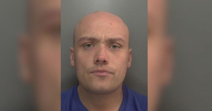 'Happy slapper' thug became bungling pedophile hunter who torched wrong car
