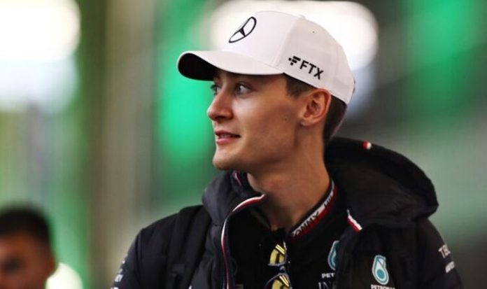  George Russell details Mercedes' biggest issue as Lewis Hamilton labels car 'undriveable' |  F1 |  Sports
