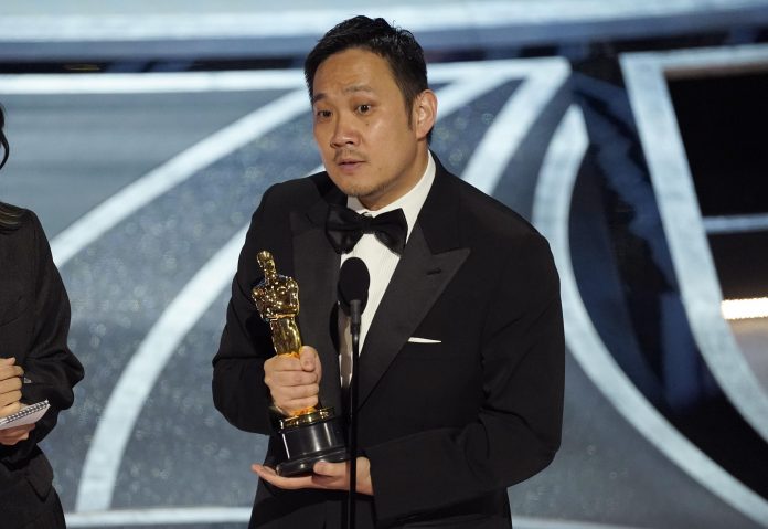 'Drive My Car' wins Oscar for best international film
