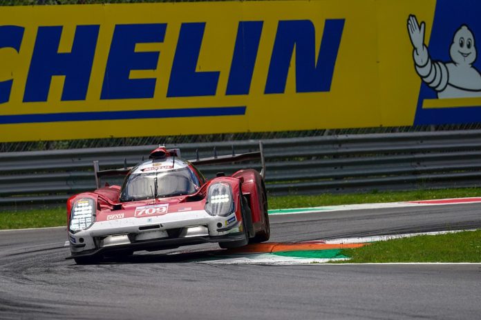 Glickenhaus' Le Mans third car bid falls through
