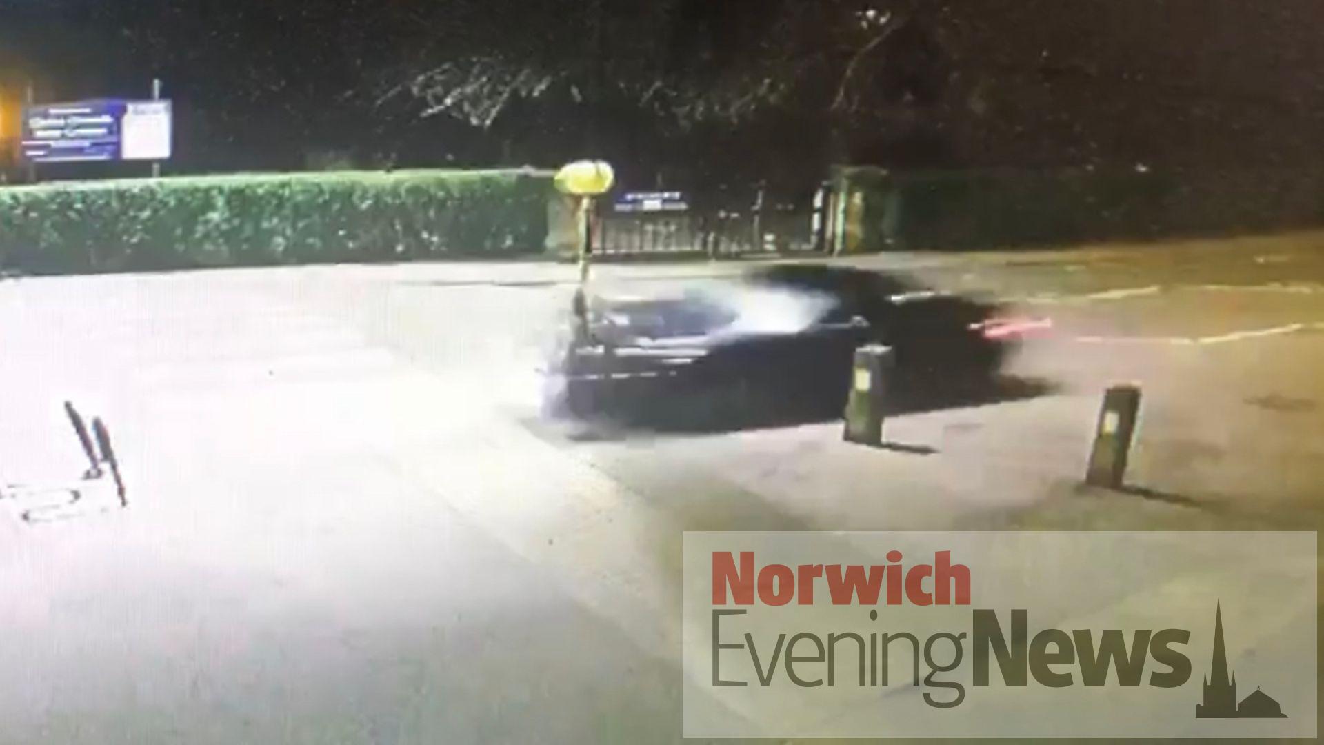 Norwich: Probe continues into Magdalen Road stolen car crash
