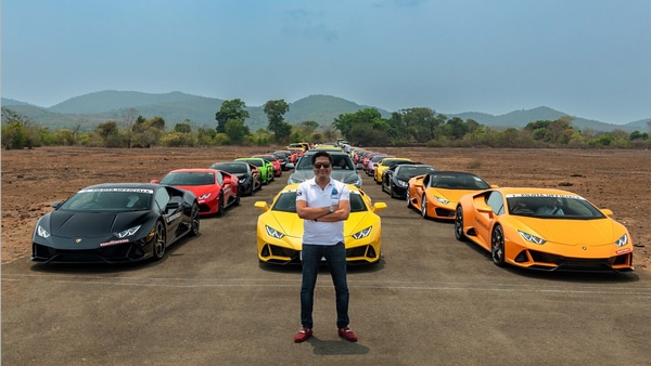 Lamborghini has sold 400 super luxury cars in India, registering a rise of 86 percent in 2021.