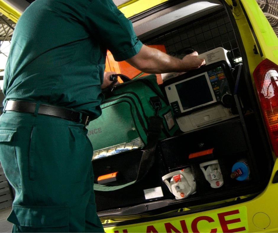 Swanage Ambulance Car Service to remain
