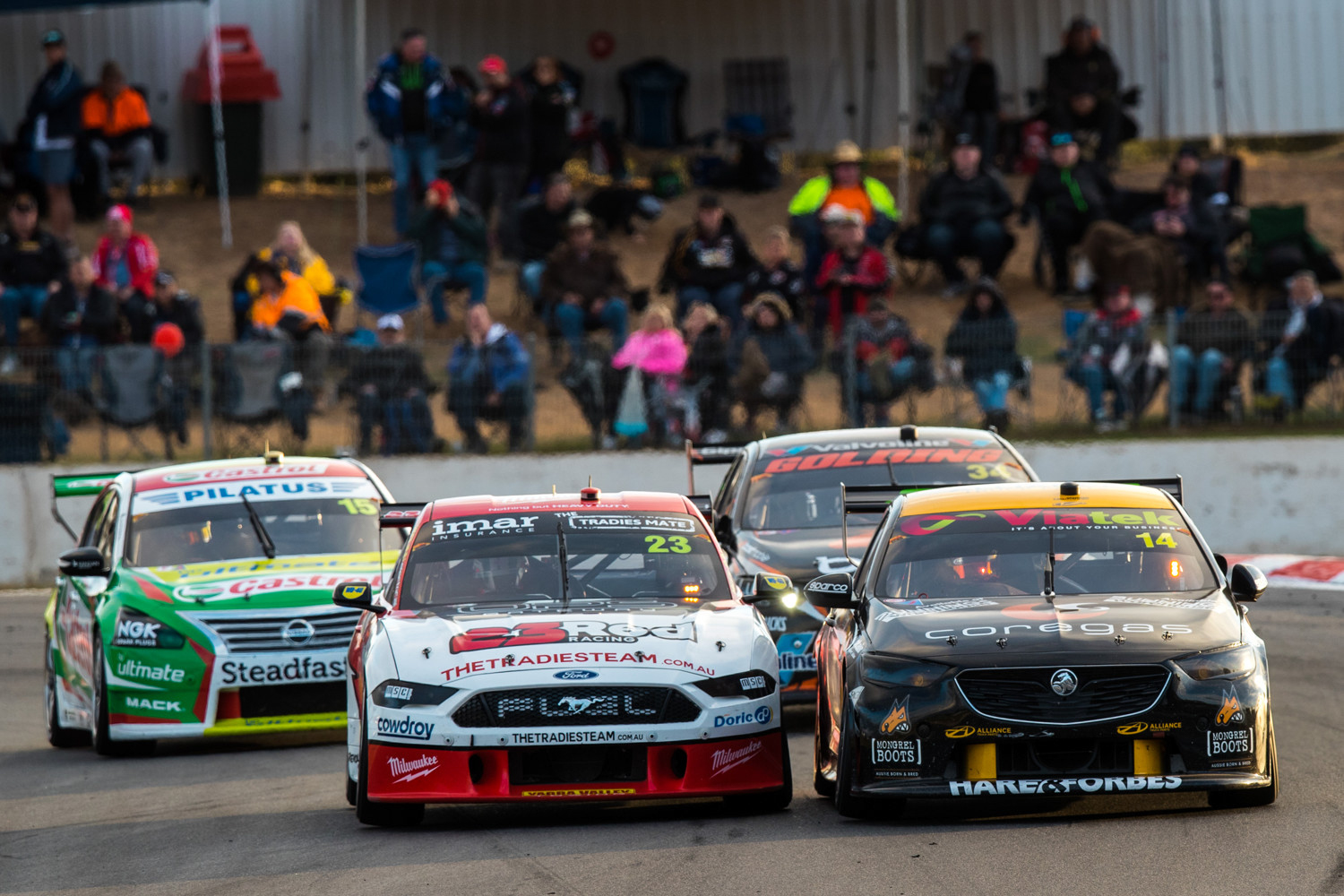 Winton puts Supercars tickets on sale
