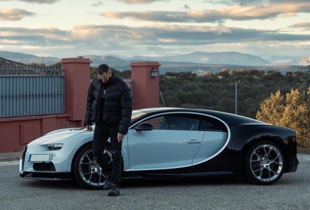 Top stars' best 2022 luxury car reveals
