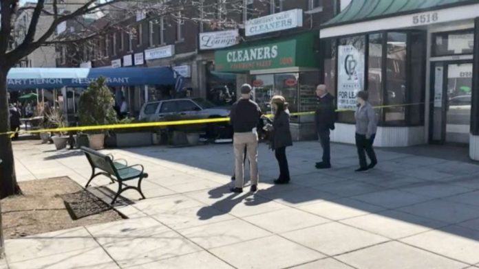 2 dead, 8 injured after car plows into DC restaurant at lunchtime, police say

