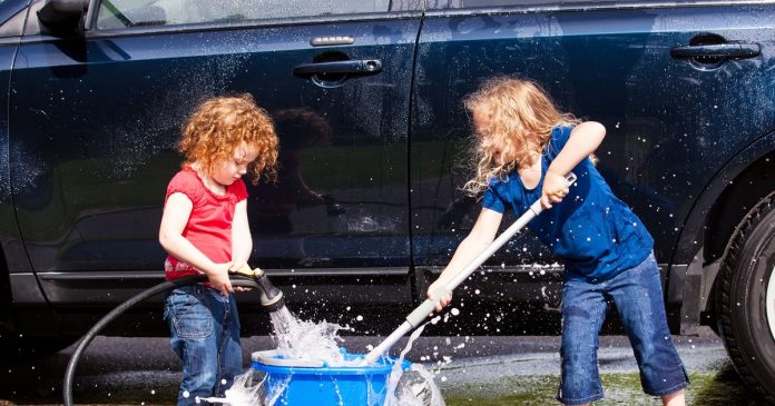 Feeling small in the face of getting a perfectly clean car? Look no further