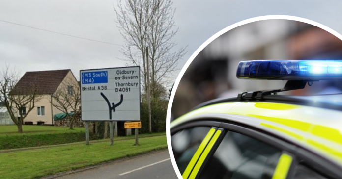 Boy, 14, in hospital after being hit by car on A38 near Gloucestershire
