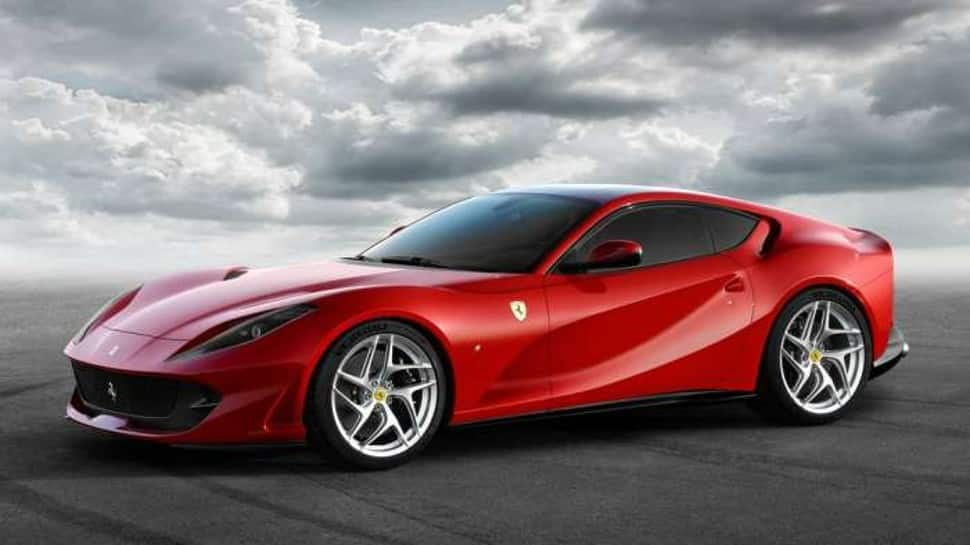 Ferrari recalls more than 2,000 supercars over brake fluid issue