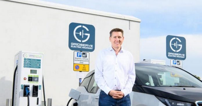 Upgrade of all electric car chargers on UK motorway network completed, says company
